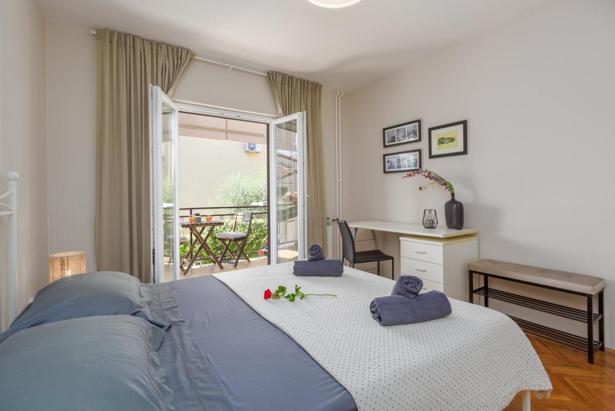 Apartment Oleandar Poreč Eksteriør bilde
