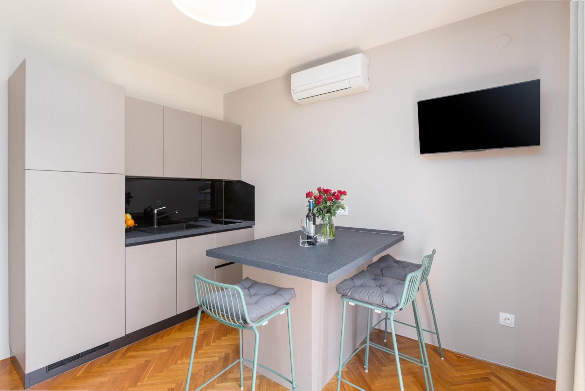 Apartment Oleandar Poreč Eksteriør bilde